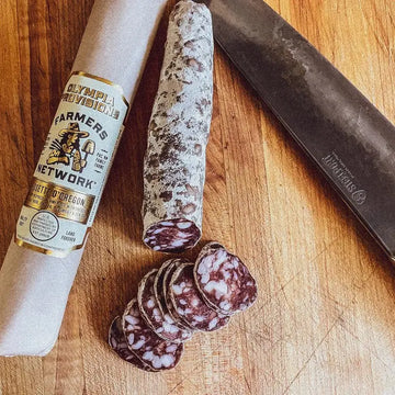 Rosette D'oregon Salami 4.2 oz