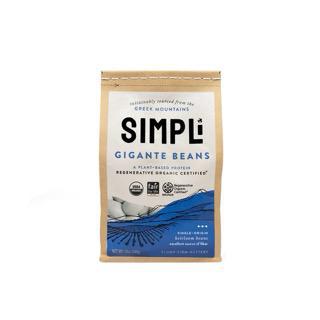 SIMPLi Regenerative Organic Certified® Gigante Beans