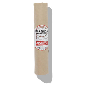 Saucisson Aux Noisettes 4.5oz