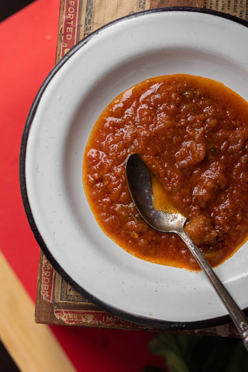 Signature Matbucha 10oz