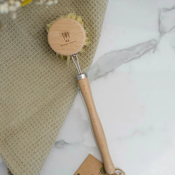 Sisal Kitchen Brush