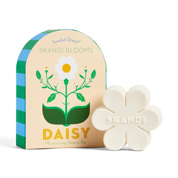 Skandi Blooms Daisy Bar Soap