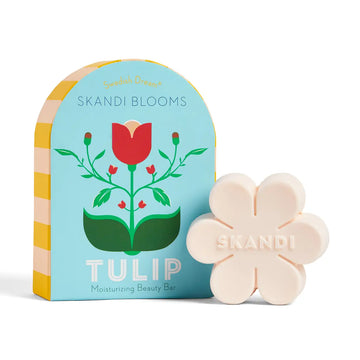 Skandi Blooms Tulip Bar Soap