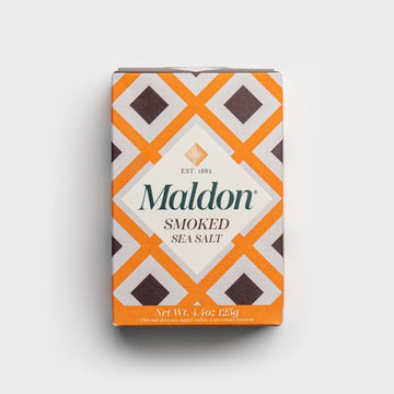 Smoked Sea Salt Flakes 4.4oz