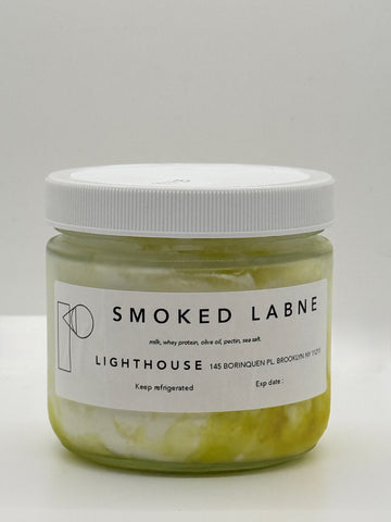 Smoked Labneh 12oz - Lighthouse BK