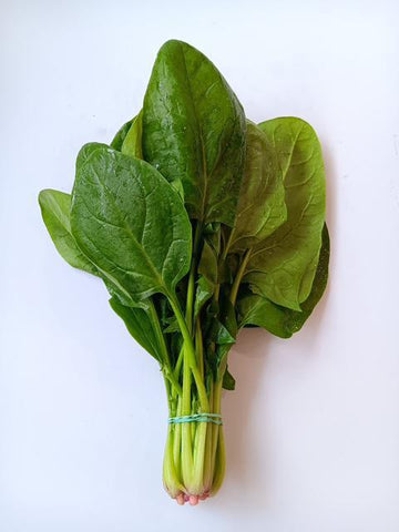 Spinach, Bunched Organic