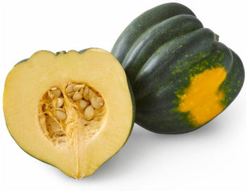 Squash, Green Acorn, Organic 1 pc