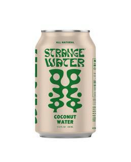 Strange Water - Coconut Water Natural