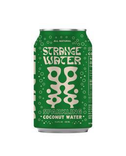 Strange Water - Coconut Water Sparkling