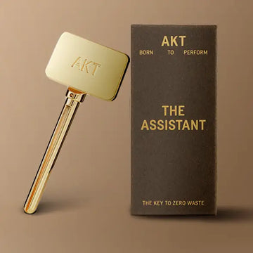 The Assistant - Metal Tube Key Tool