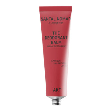 The Deodorant Balm Santal Nomad - Limited Run