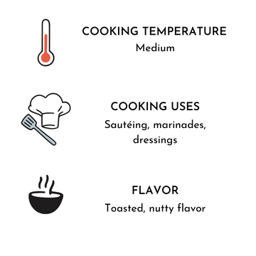 Toasted Sesame Oil, 500ml