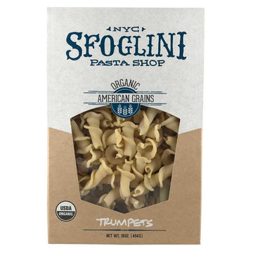 Trumpets, Organic -Sfoglini