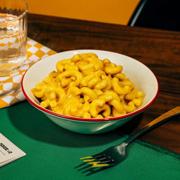 Vegan Mac & Cheese - GrownAs* Foods