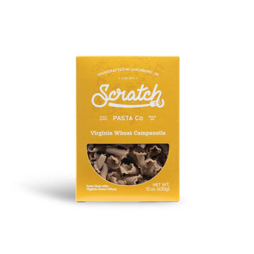 Virginia Wheat Campanelle