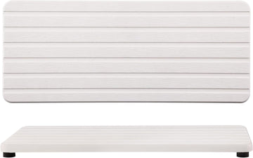 Water Absorbent Diatomite Coaster 9.5" x 4"