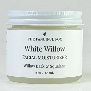 White Willow Moisturizer - Fanciful Fox 2 fl oz