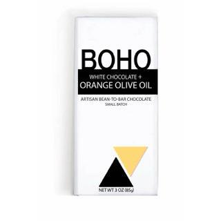 White Chocolate Orange Olive Oil (Usda Organic)