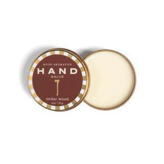 Wood Aromatics Cedar Wood Hand Salve