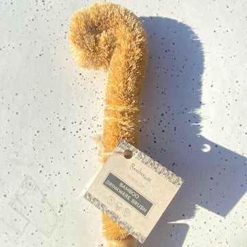 Xl Natural Bottle Brush