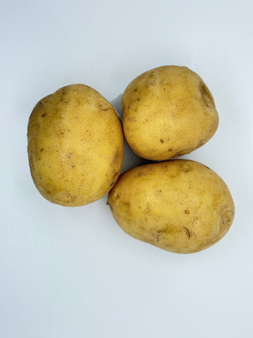 Yellow Potatoes "Belmonda", Organic 1 lb