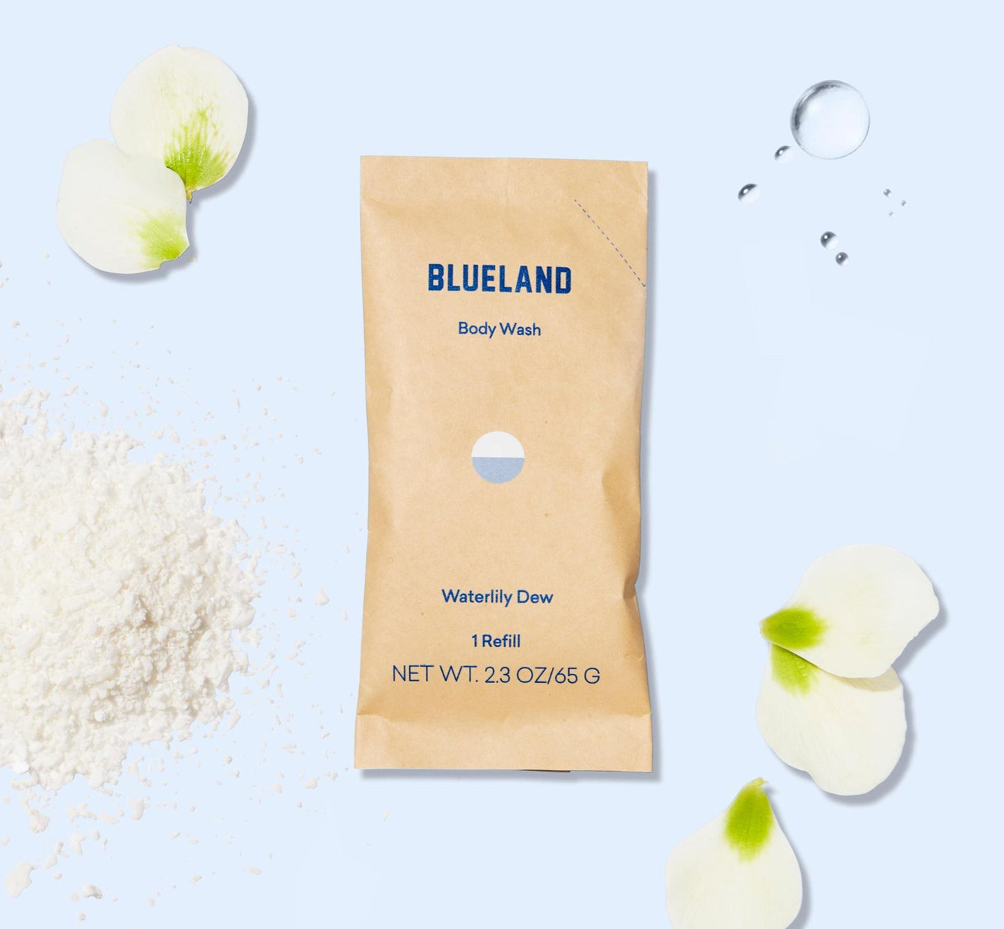 Blueland Body Wash Refill Pack