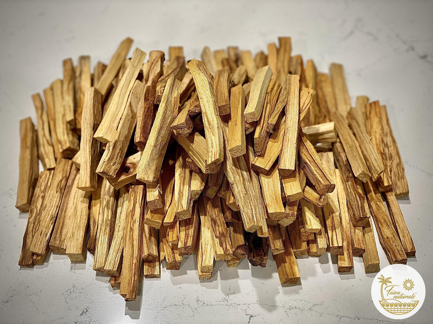 Palo Santo, Sustainably Sourced - 1 stick