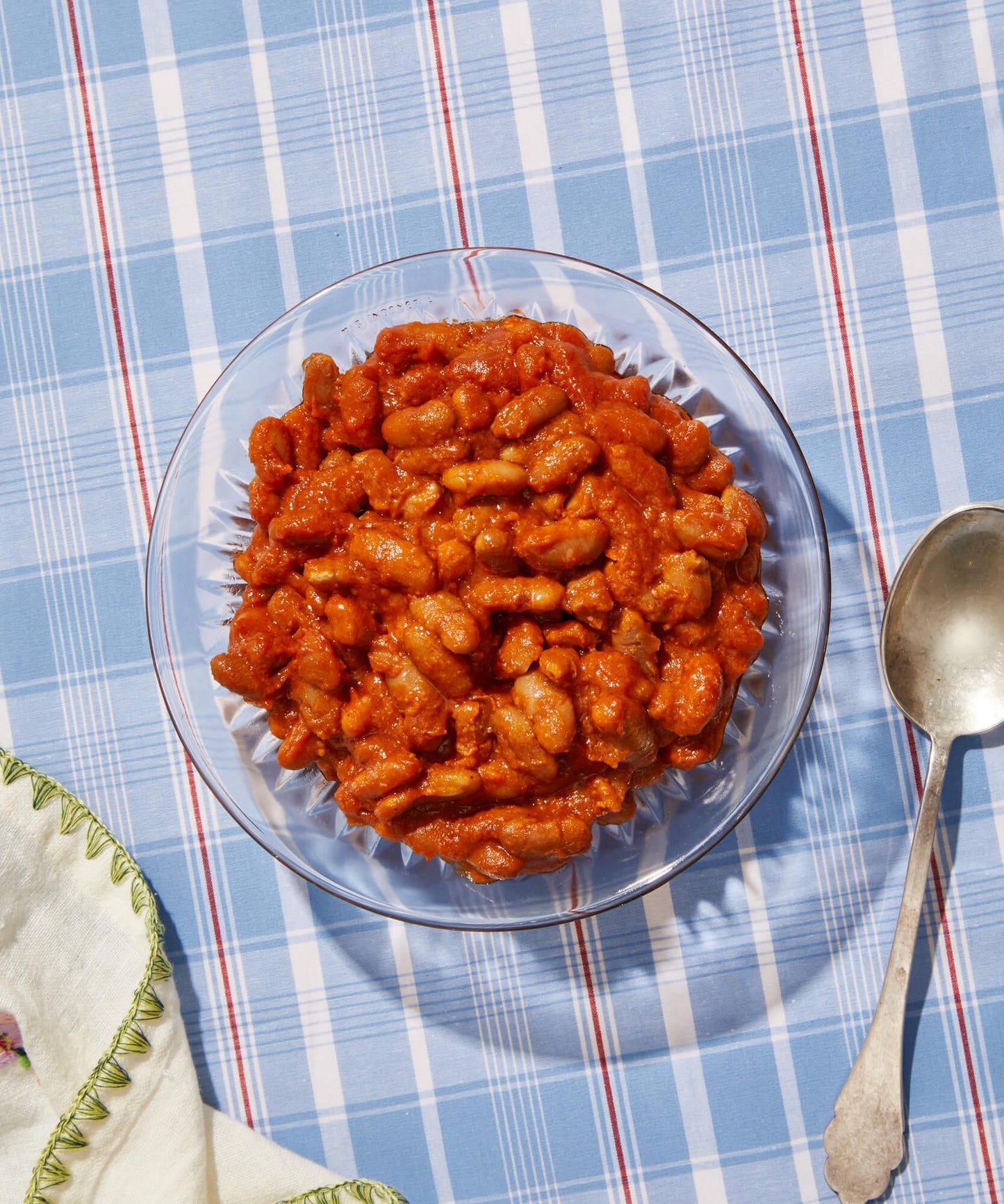Tomato Alla Vodka Cannellini Beans 15oz - Heyday Canning Co