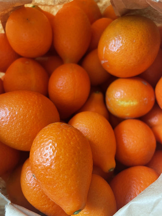 Mandarinquats 0.5Ib