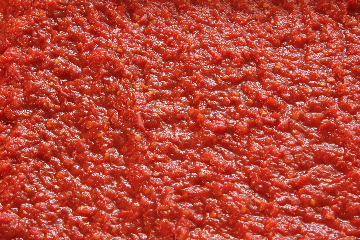 Crushed Ugly Tomatoes - City Saucery