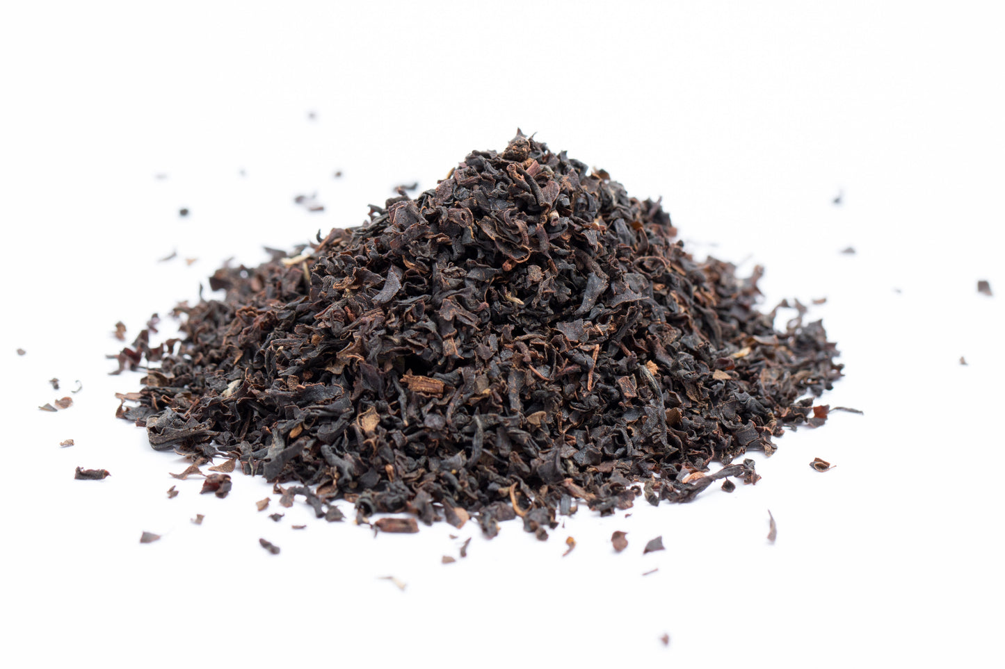 English Breakfast Tea, Organic, Net Weight 1.95 oz