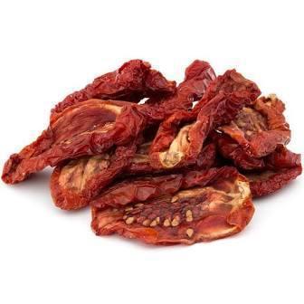 Sun Dried Tomatoes Halves, Organic, Net Wt. 0.302lbs