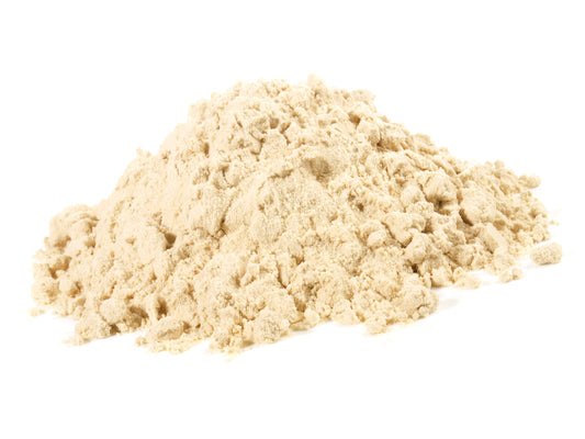 Pea Protein Powder, Raw, Organic, Net Weight 0.41oz