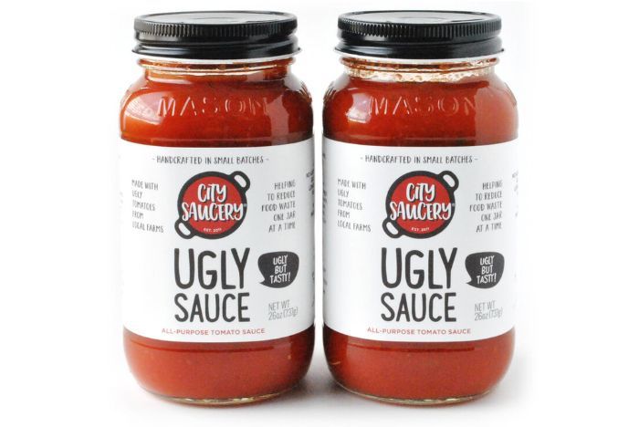 Ugly Tomato Sauce 26oz