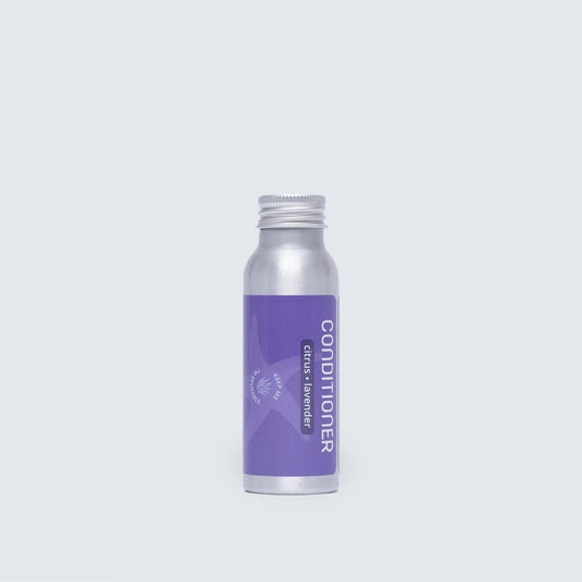 Travel Size, Conditioner - Citrus Lavender - 2.5oz Plaine Products