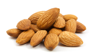 Almonds, Raw