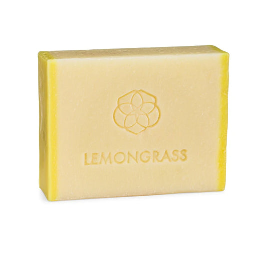 Bath & Body Bar Soap - Lemongrass