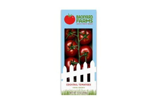 Backyard Farms On Vine Cherry Tomatoes - 10 Ounces