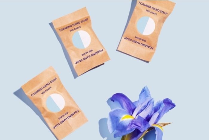 Blueland Iris Agave Hand Soap - 1 Refill Tablet