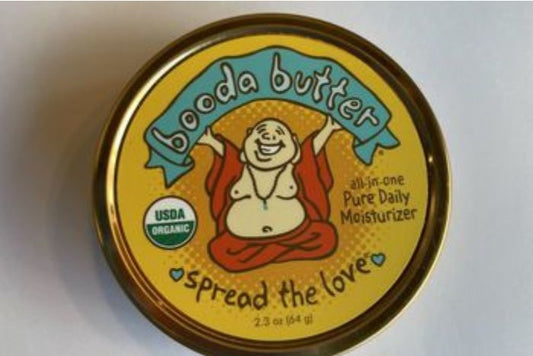 Booda Butter Moisturizer - Booda Organics