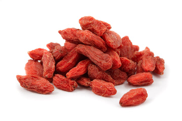 Goji Berries, Organic, Net Weight 0.42lbs