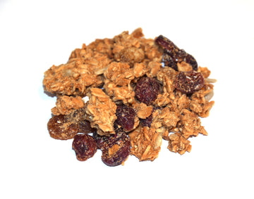 Granola, Triple Berry, Organic