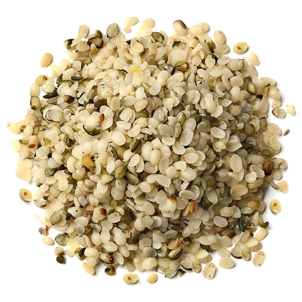 Hemp Seeds, Organic Net weight 0.49 lb