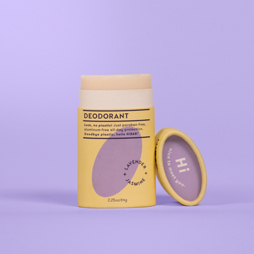 HiBar Deodorant - Lavender + Jasmine