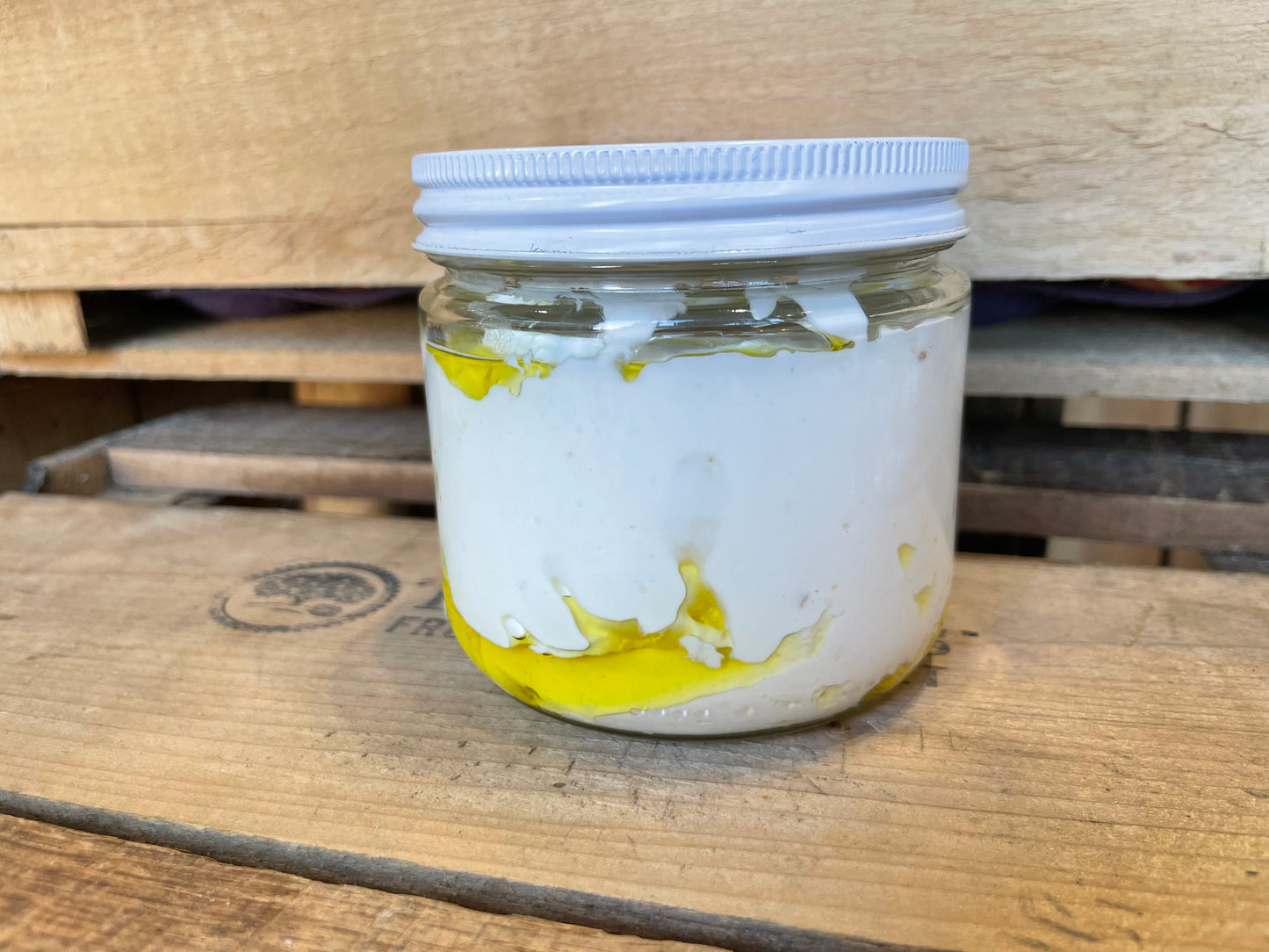Smoked Labneh 12oz - Lighthouse BK