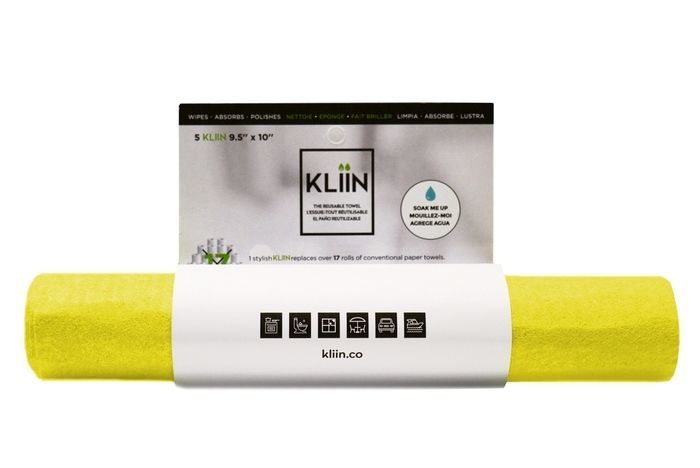 Kliin Towel 5 pack Roll