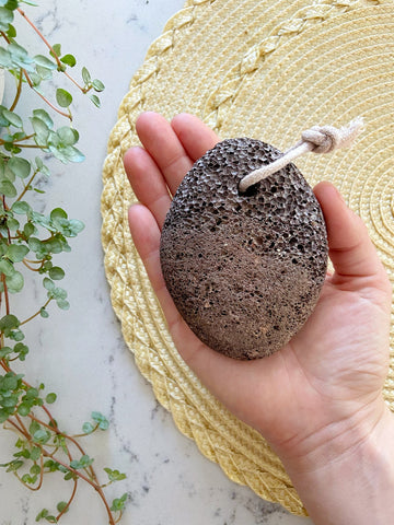 Large Natural Pumice Foot Stone