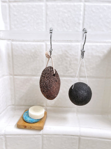 Large Natural Pumice Foot Stone