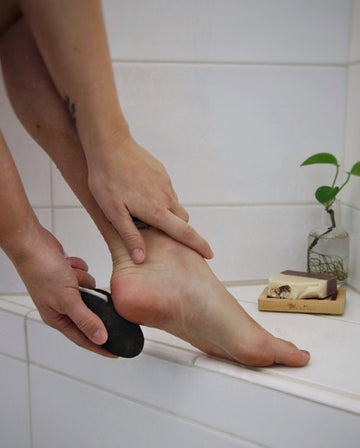 Large Natural Pumice Foot Stone