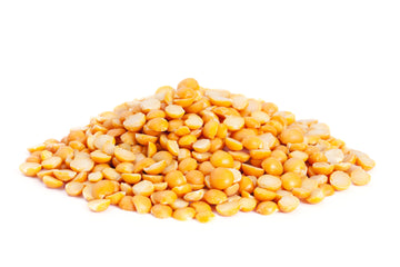 Peas Yellow Split, Organic 1 lb